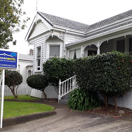 Motel ASURE At Eden Park Auckland Exterior foto