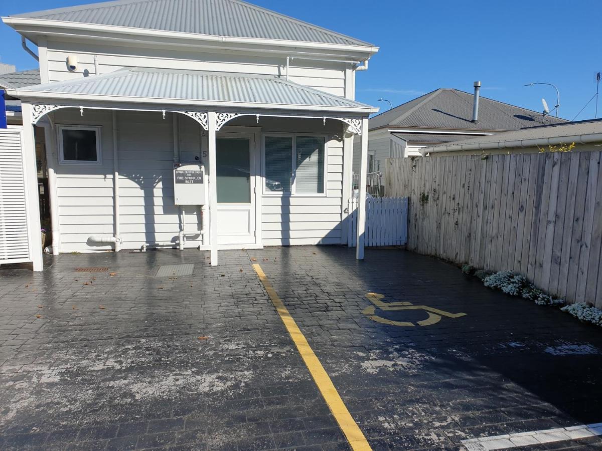 Motel ASURE At Eden Park Auckland Exterior foto