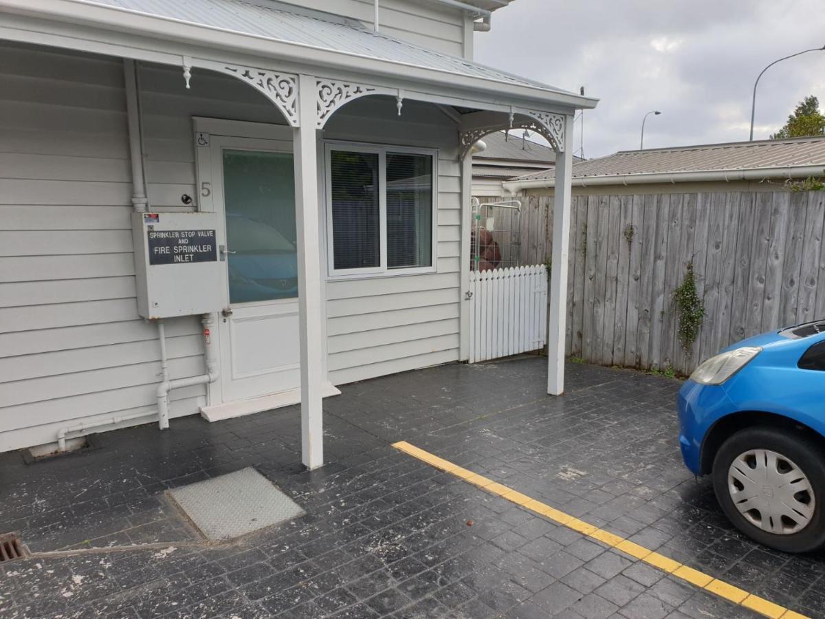 Motel ASURE At Eden Park Auckland Exterior foto