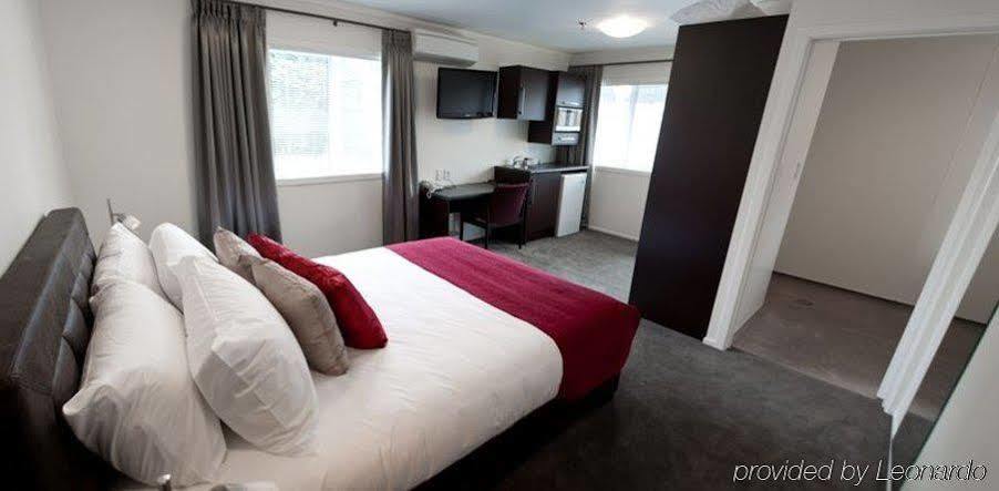 Motel ASURE At Eden Park Auckland Zimmer foto